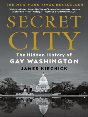 cover image of Secret City